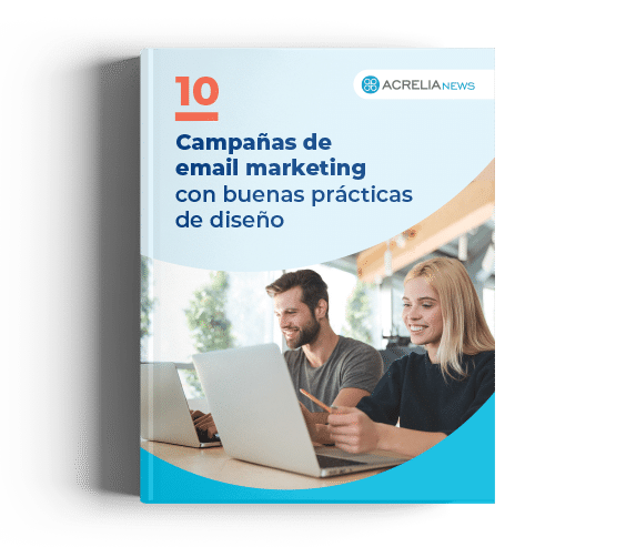 ebook 10 email marketing campaigns with good design practices